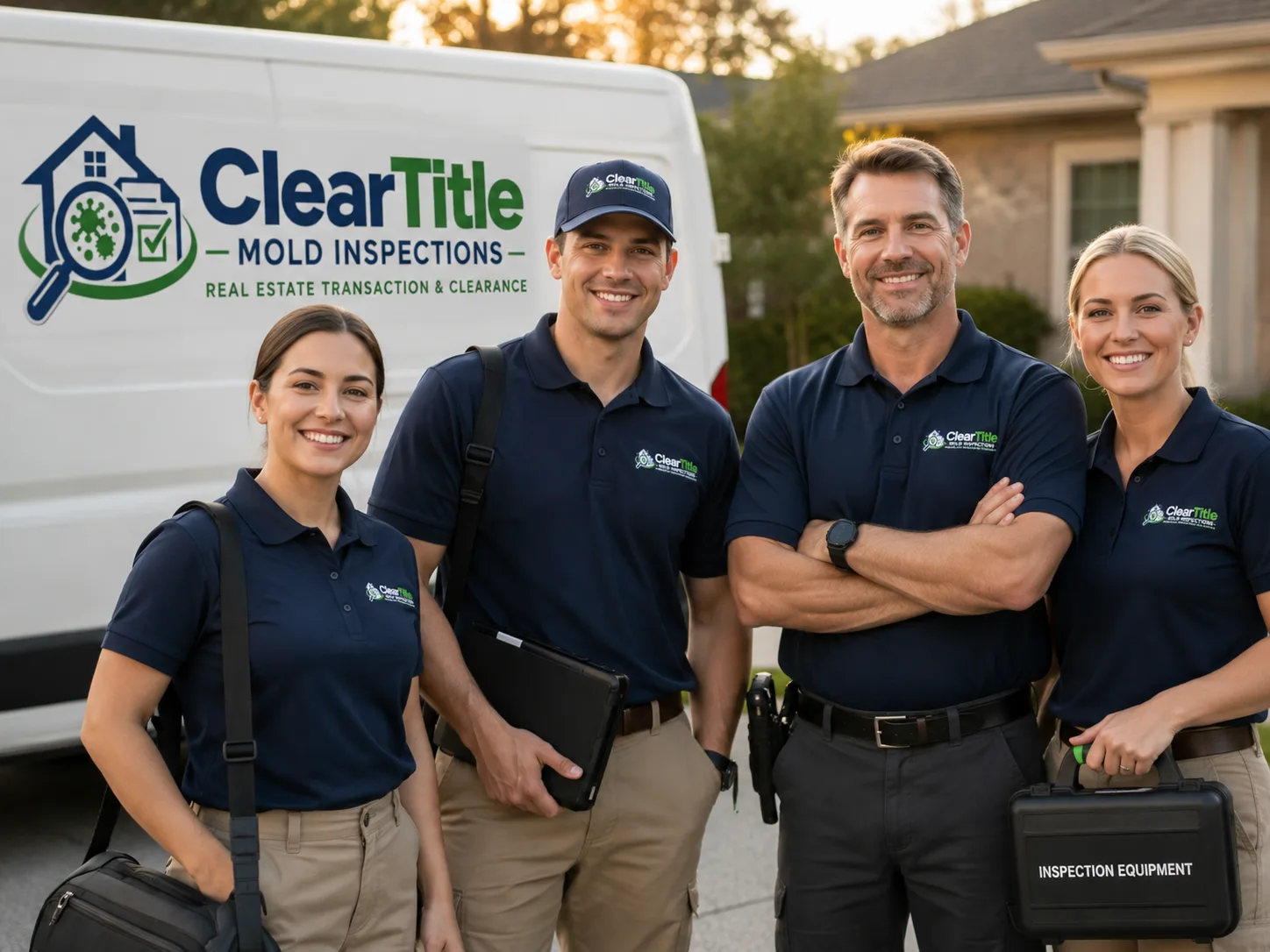 Mold Inspection For Home Sale company in Morrow, OH